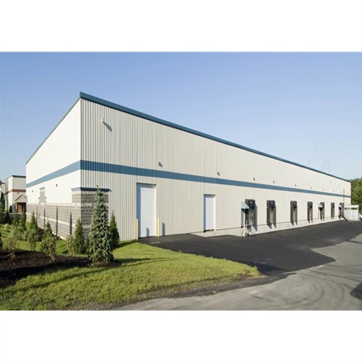 Prefab Multi Storey Buildings