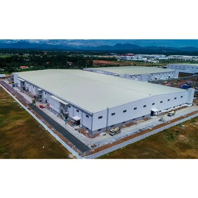 판매용 금속 창고 다중 건물