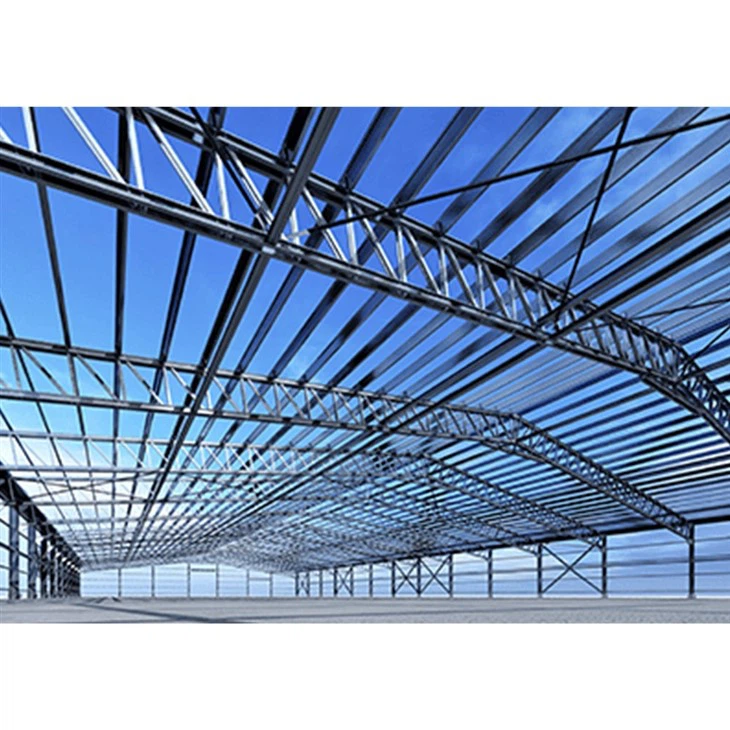 Steel Structure Building Workshop